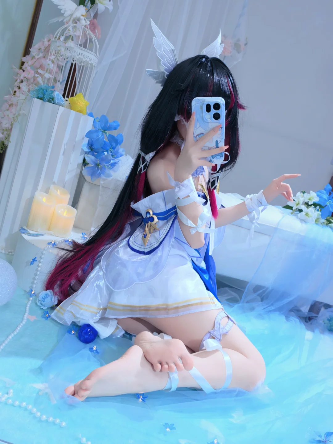 Reng - No.002 原神少女哥伦比亚 [108P-728MB] tg@simisebaisi 【丝足阁】020.webp